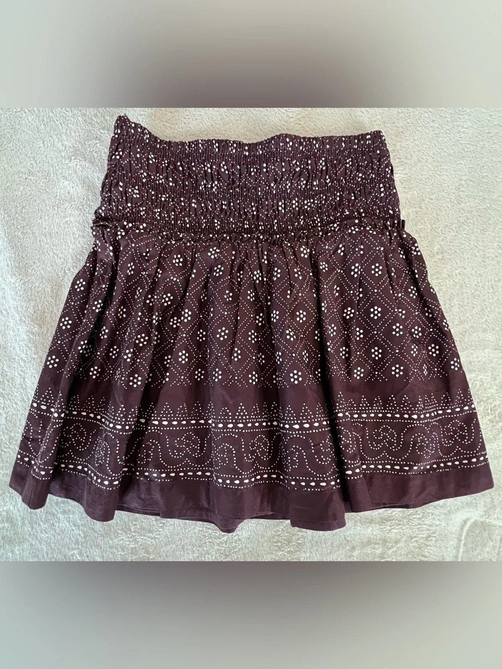 Madewell nwt printed